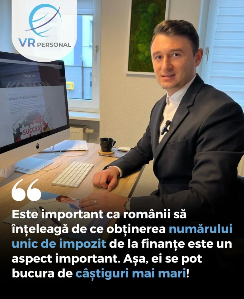 Vlad Ruja - VR Personal